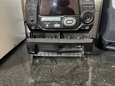 speakers (Panasonic)