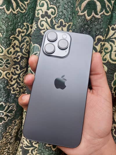 IPhone 15 pro Max | JV | 256GB | 86 Battery.