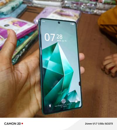 Infinix Note 50