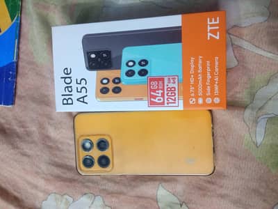 Zte Blade A55