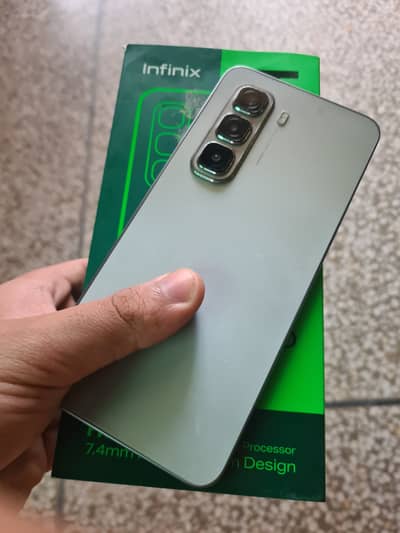 Infinix Hot 50 Pro