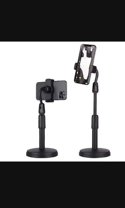 Video stand for smart phone