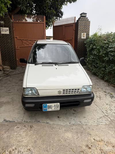 Suzuki Mehran VX Euro II ( 2015/16 )