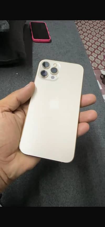 Apple iPhone 12 Pro Max