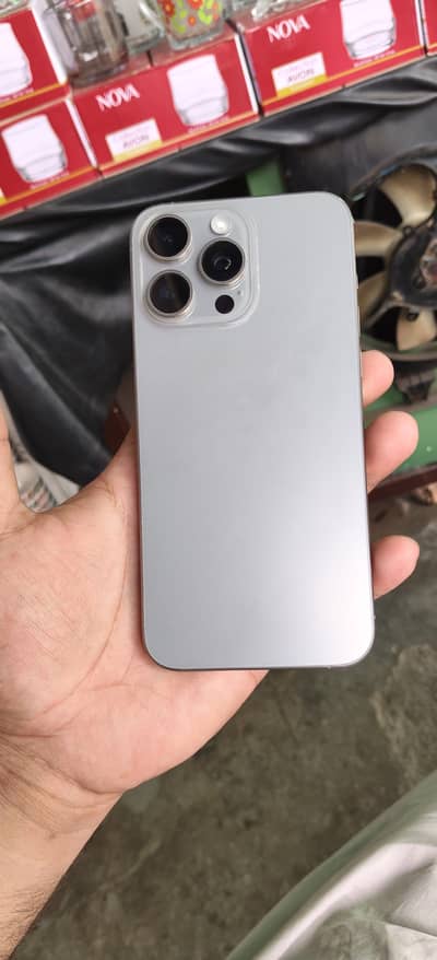 iPhone 15 Pro Max 512GB
