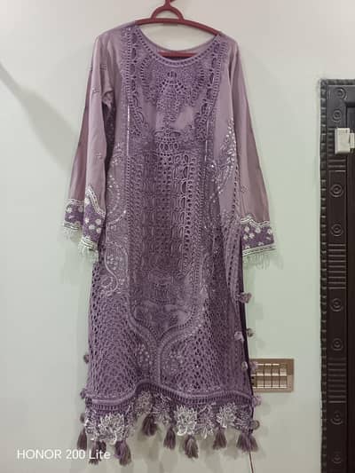 lawn chicken kari dress for sale