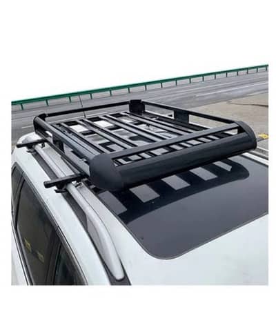 Car luggage carrier