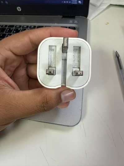 I phone original 25watt charger