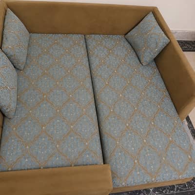 6 seater sofa L Shape