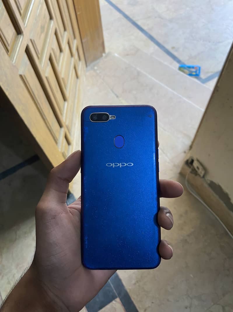 OPPO A5 3