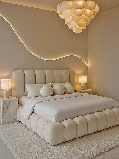 Uk customized bed for sale  with free home delivery