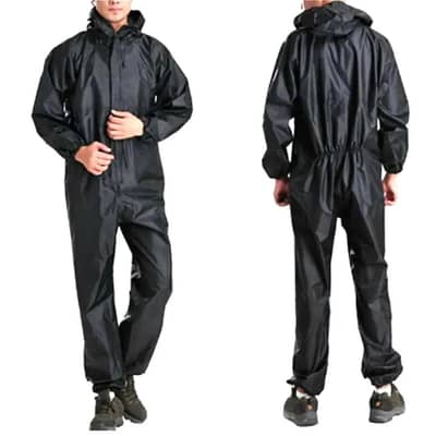 Waterproof Parachute Rain Suit 2 Pcs free delivery cash on delivery