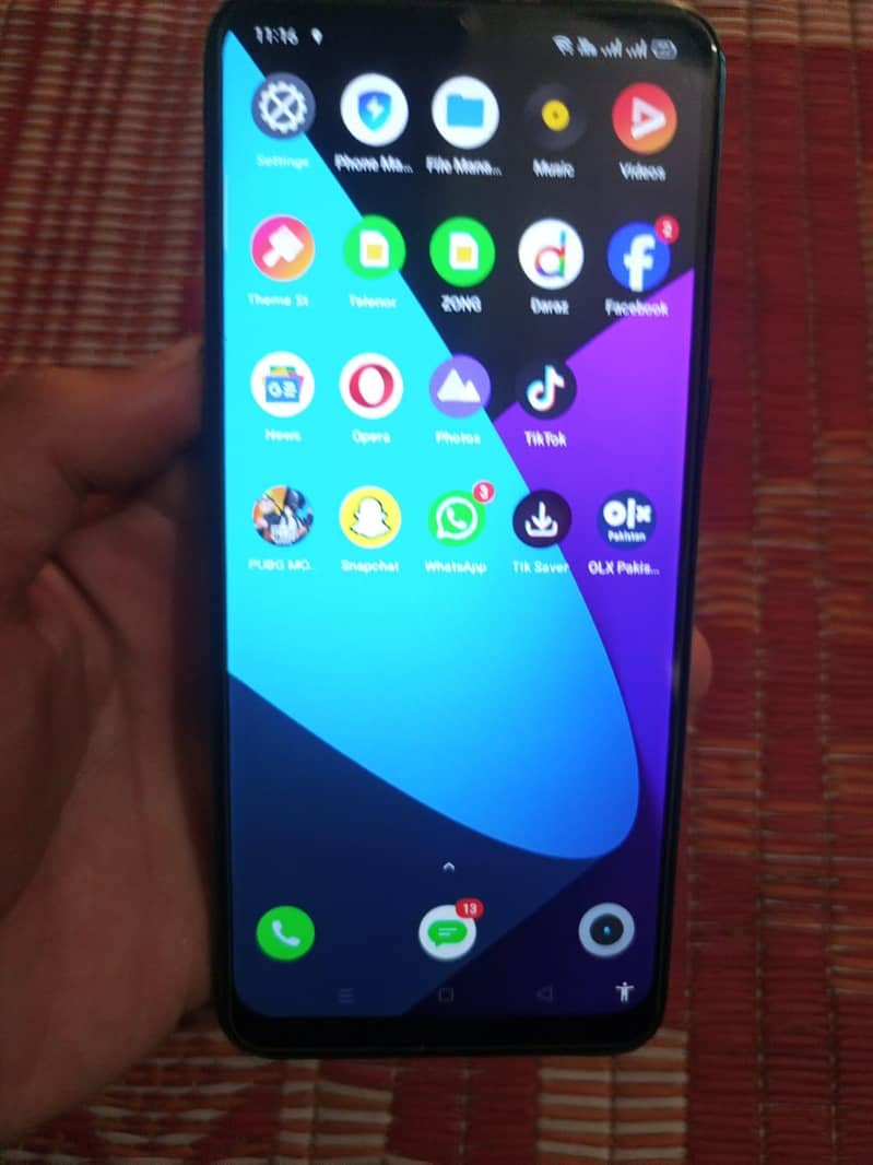realme 5