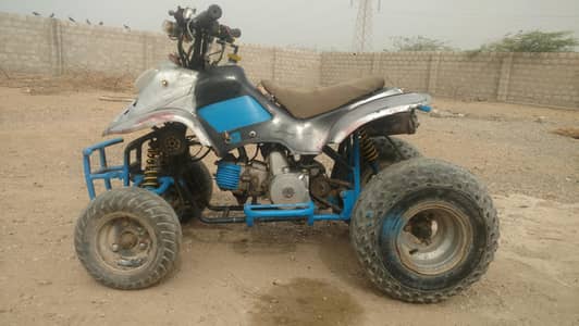 Quad Bike For Sell 