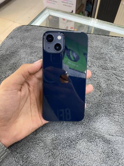 iPhone 13 128GB Non PTA JV Lock | 100% Battery | Apple Warranty