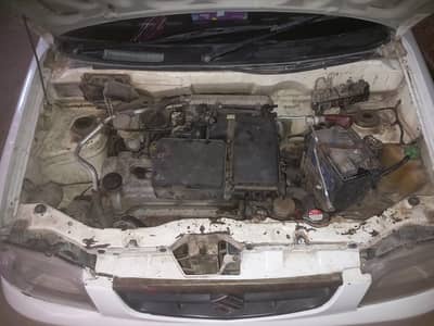 Suzuki Alto 2001
