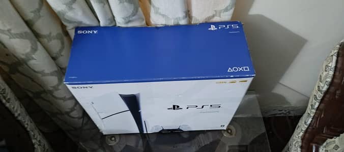 ps5/PlayStation 5/ps 5 slim disk