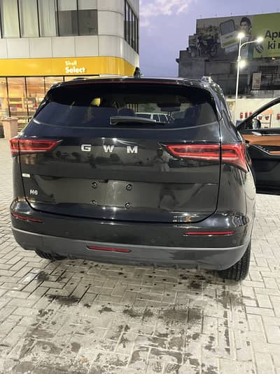 Haval H6 2025