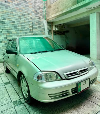 Suzuki Cultus VXR 2005 03495014441