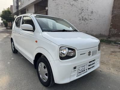 Suzuki Alto VXL AGS 2024