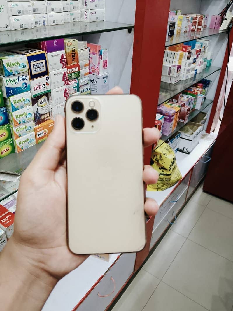 Apple iPhone 11 Pro 0