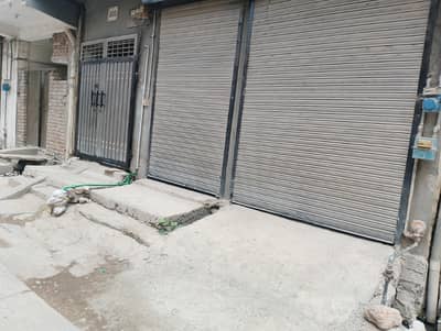 Shop for rent at ziarat road Khanna dak near Sanam Chowk isb
