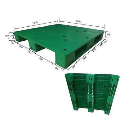 Affordable High Quality Wooden Pallets | Heavy Duty & Long Lasting