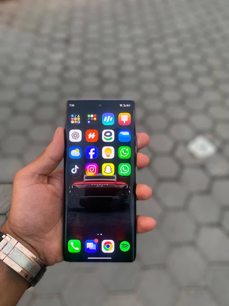 Infinix Zero 40 4