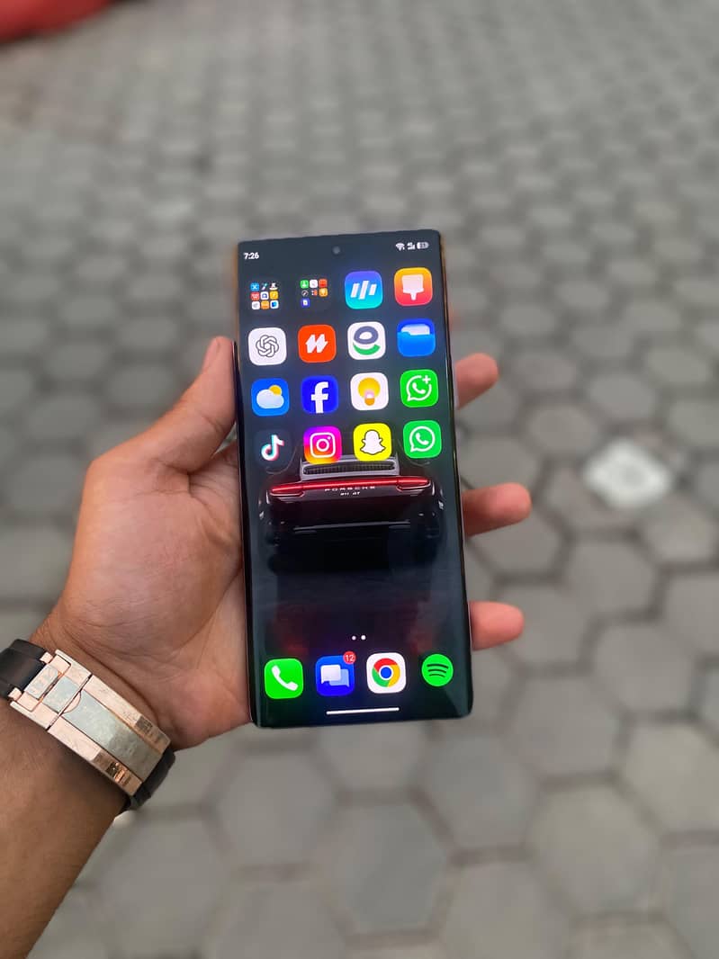 Infinix Zero 40 5