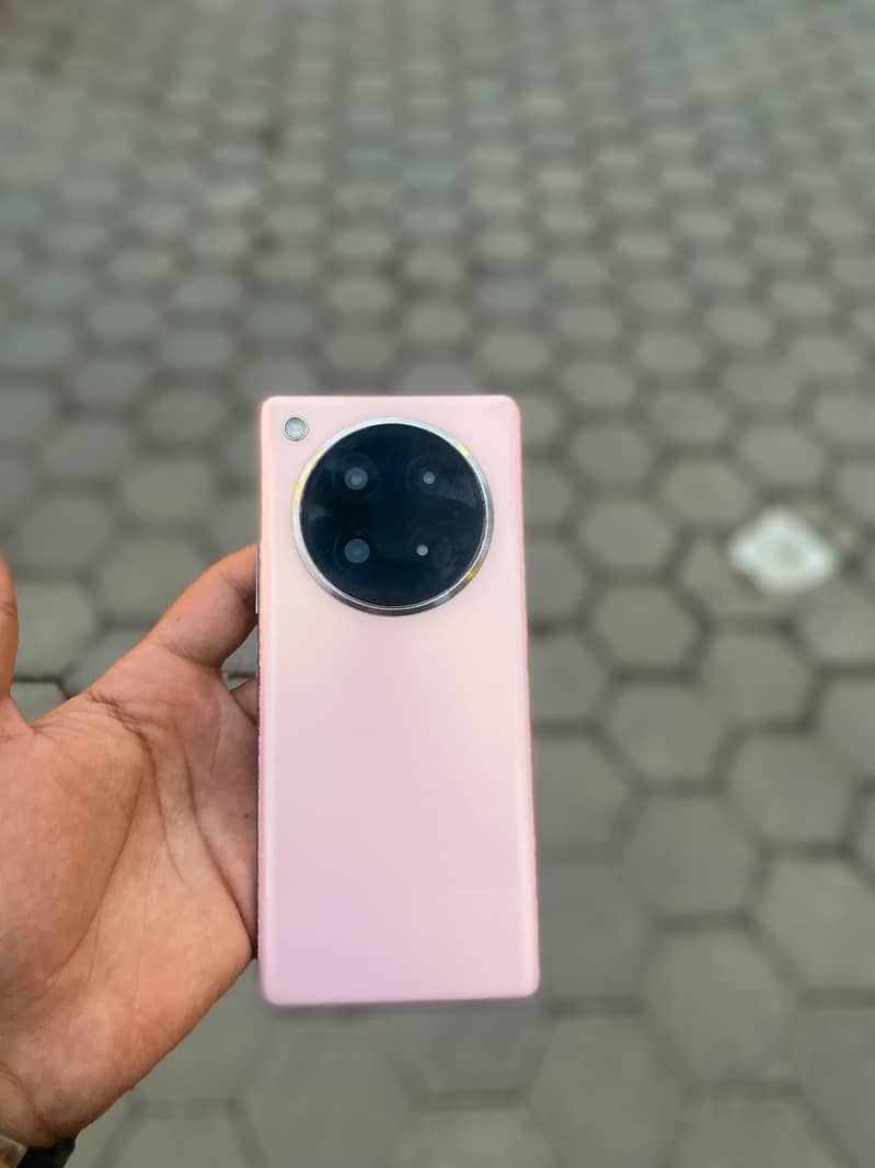 Infinix Zero 40 6