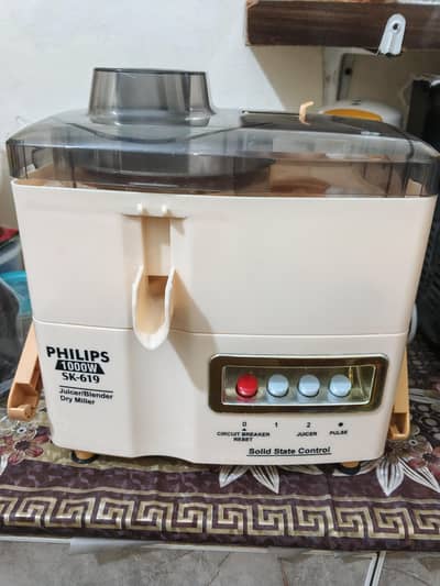 Philips juicer Blender