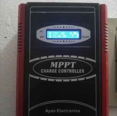 Havy MPPT 80Amp available