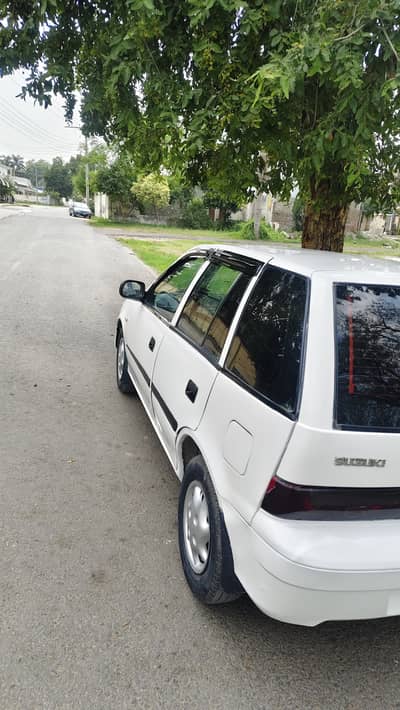 Suzuki Cultus 2006