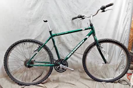 Schwinn Mountain Bicycle
