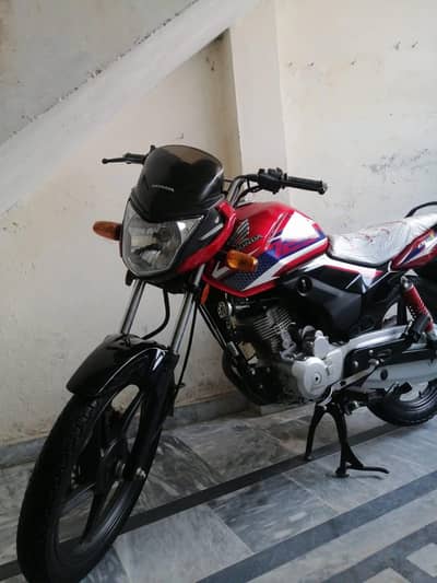 Honda CB125F 2021 | First owner bike| Urgent sale