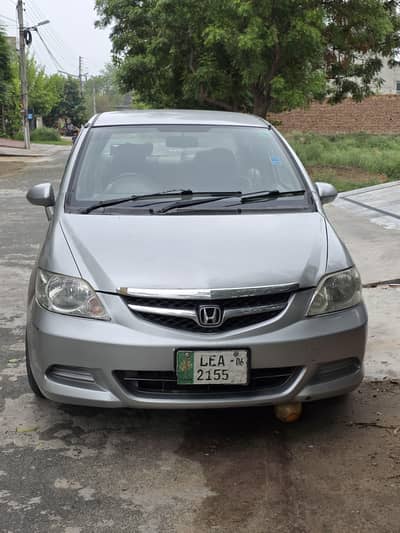 Honda City 2006 (Double Light) - Mint Condition | Packed with Features