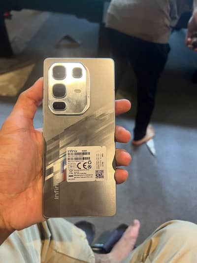 Infinix Note 50 Pro