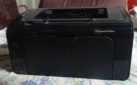HP LaserJet
