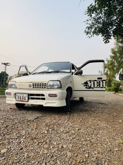 Suzuki Mehran VXR 2018