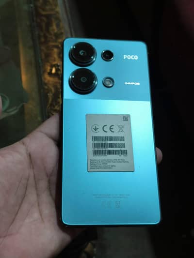 Xiaomi POCO M6 Pro 8+8/256
