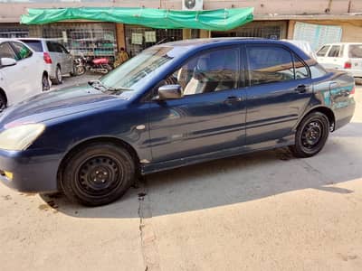 Mitsubishi Lancer 2005