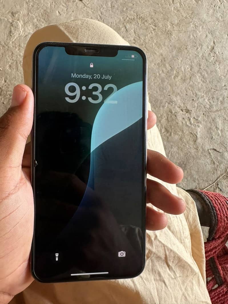 iPhone xs max 1