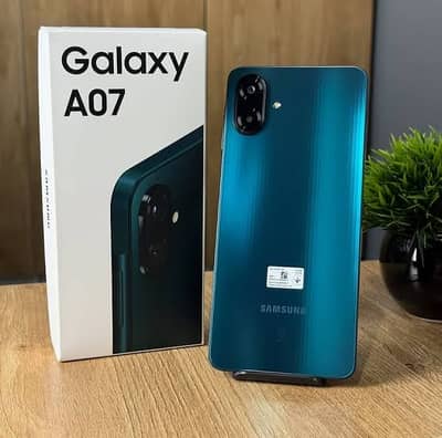 Samsung Mobile A07 5G