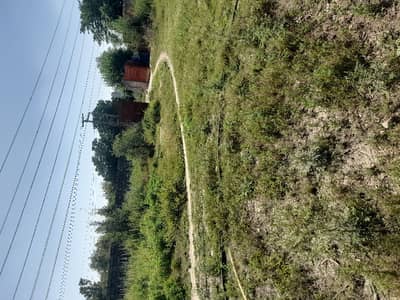 In Islamabad Express Way Comercial Plot 12marla Nearly River Garden Sale Demand 180 Crore