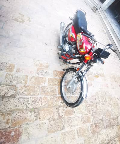 Honda CG 125 2025