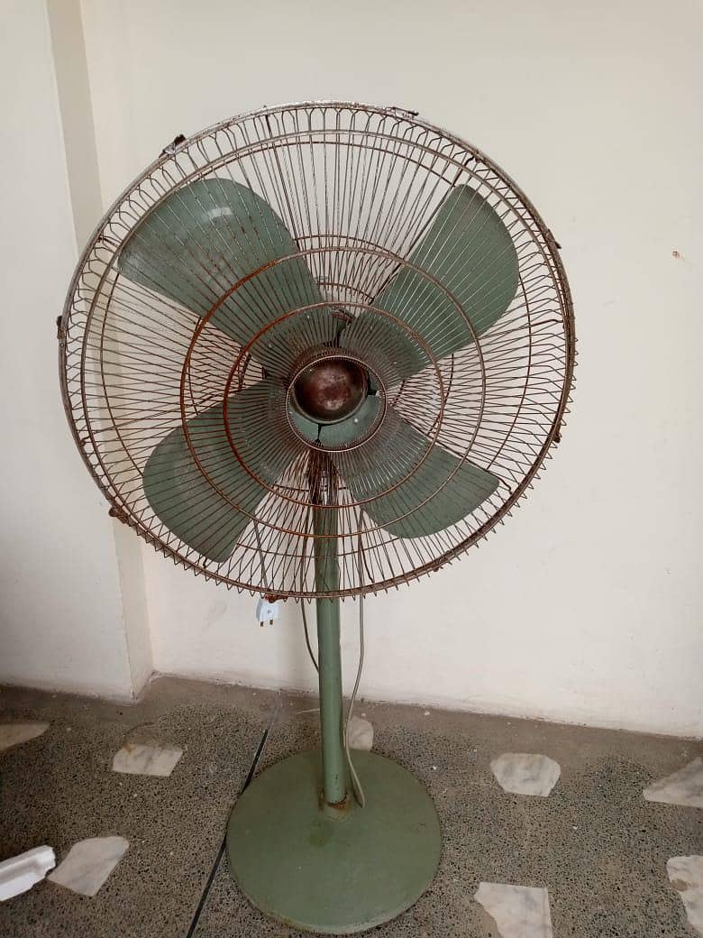 master fan 0