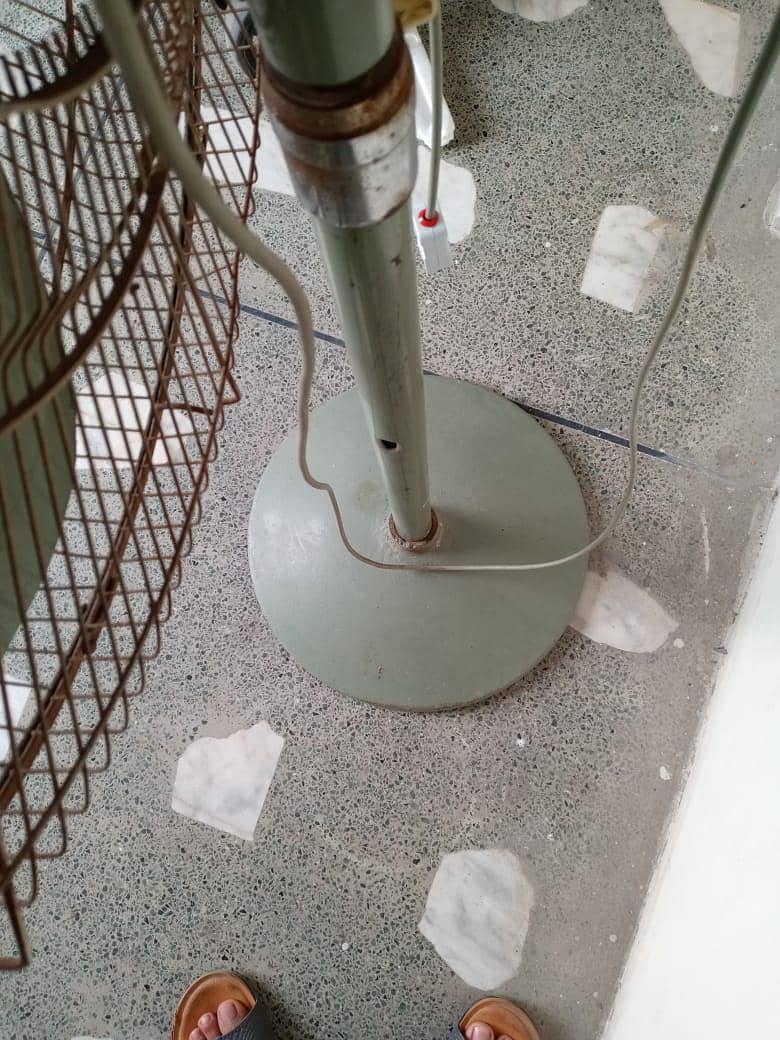master fan 3