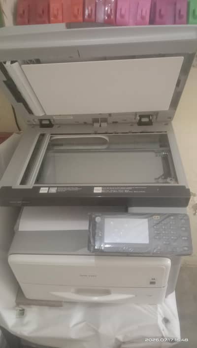 Photocopy and Printer Machine Urgent Sale