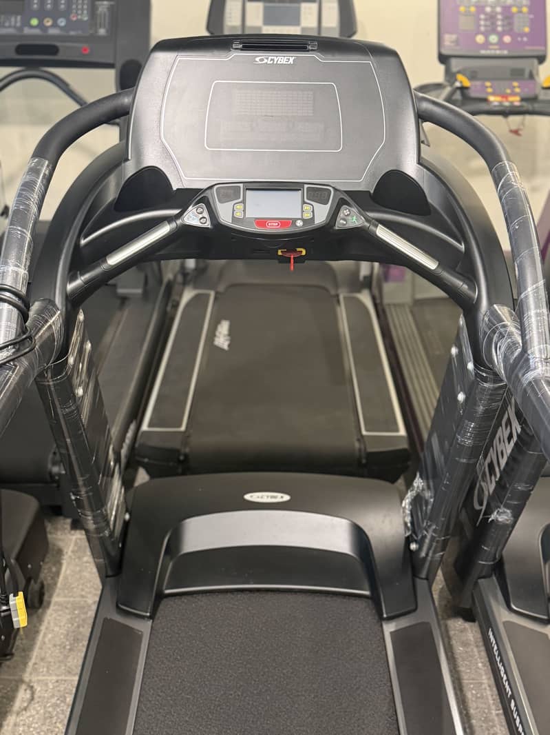Treadmill 1
