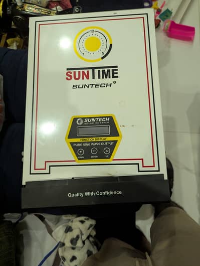 Desi off-grid inverter